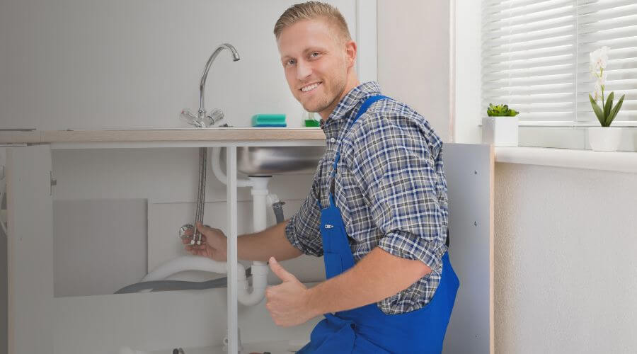 Local water heater installation in Fackler, AL